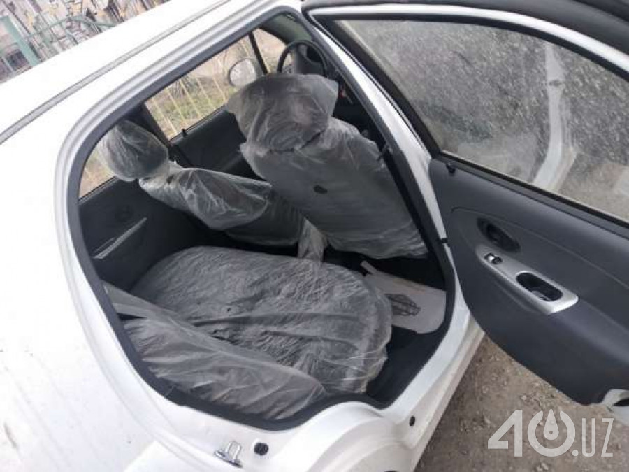 Chevrolet Uz Matiz I Рестайлинг