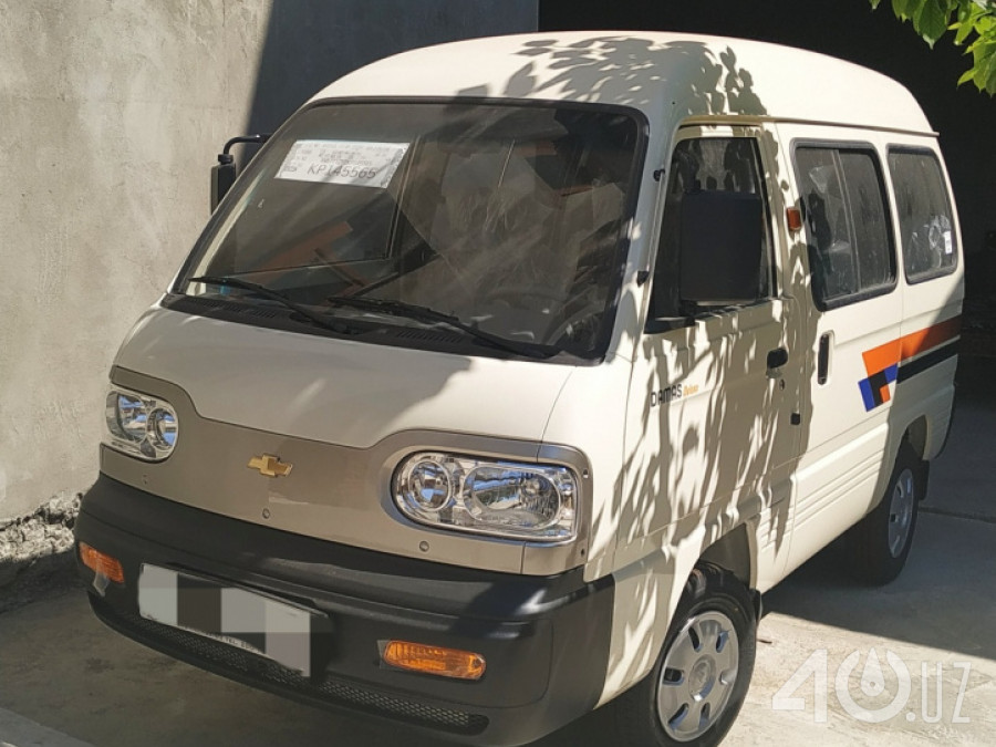 Chevrolet Uz Damas II