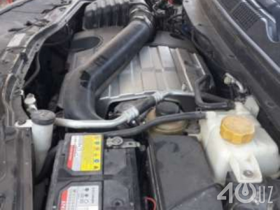 Chevrolet Uz Captiva I