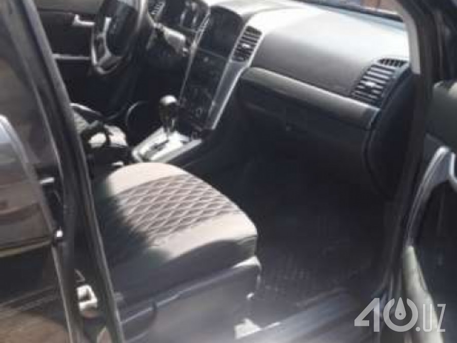 Chevrolet Uz Captiva I