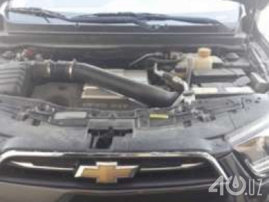 Chevrolet Uz Captiva I