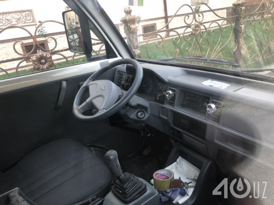 Chevrolet Uz Damas II