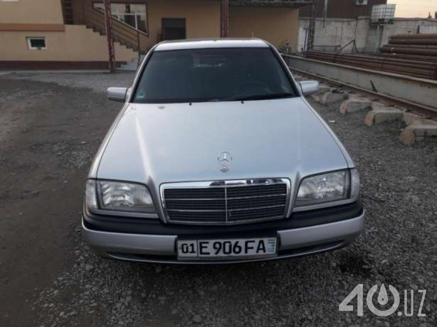 Mercedes-Benz C-klasse I (W202)