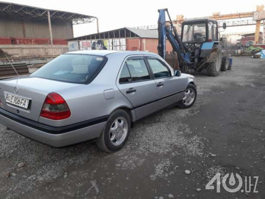 Mercedes-Benz C-klasse I (W202)