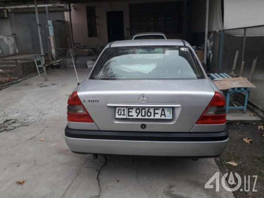 Mercedes-Benz C-klasse I (W202)