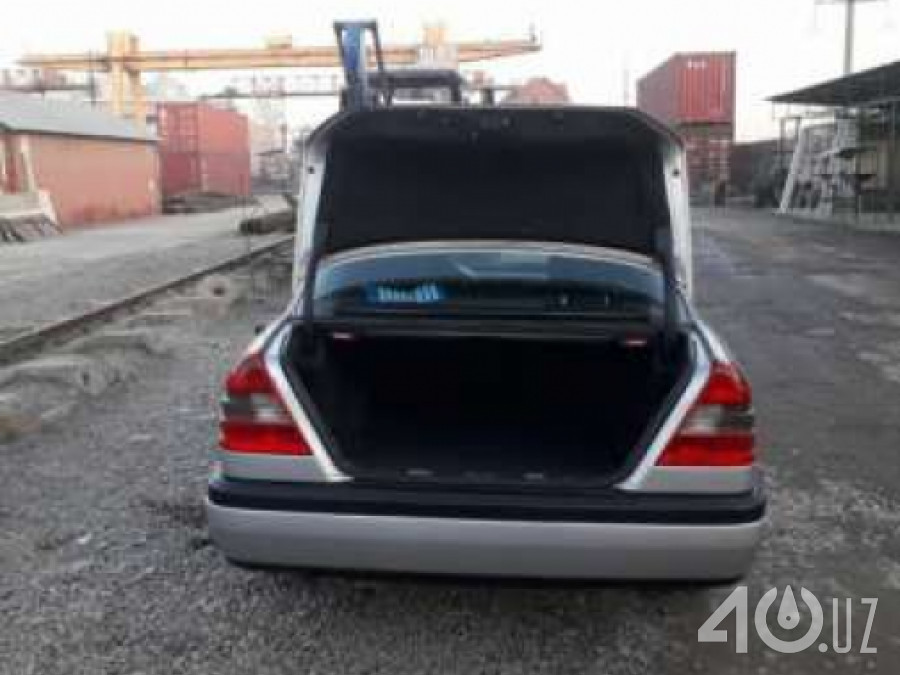 Mercedes-Benz C-klasse I (W202)