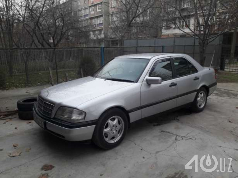 Mercedes-Benz C-klasse I (W202)