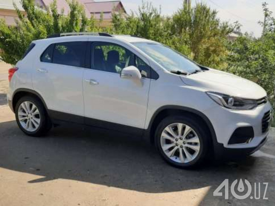 Chevrolet Uz Tracker I