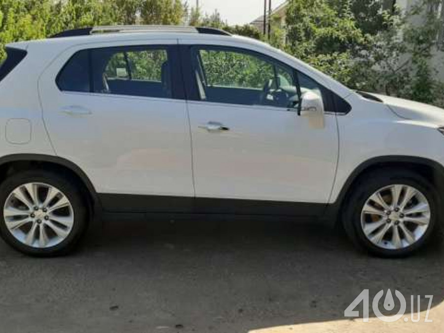 Chevrolet Uz Tracker I
