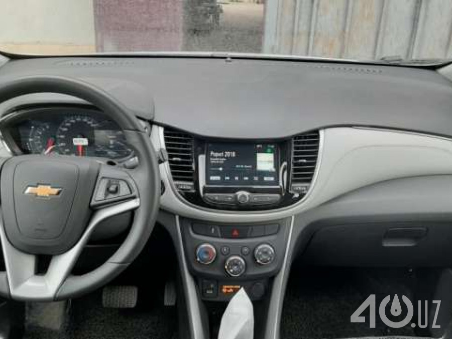 Chevrolet Uz Tracker I