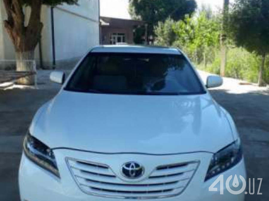 Toyota Camry VI (XV40)