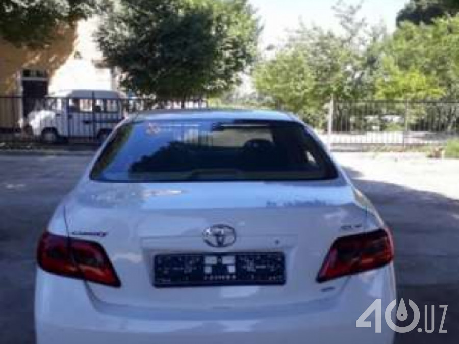 Toyota Camry VI (XV40)