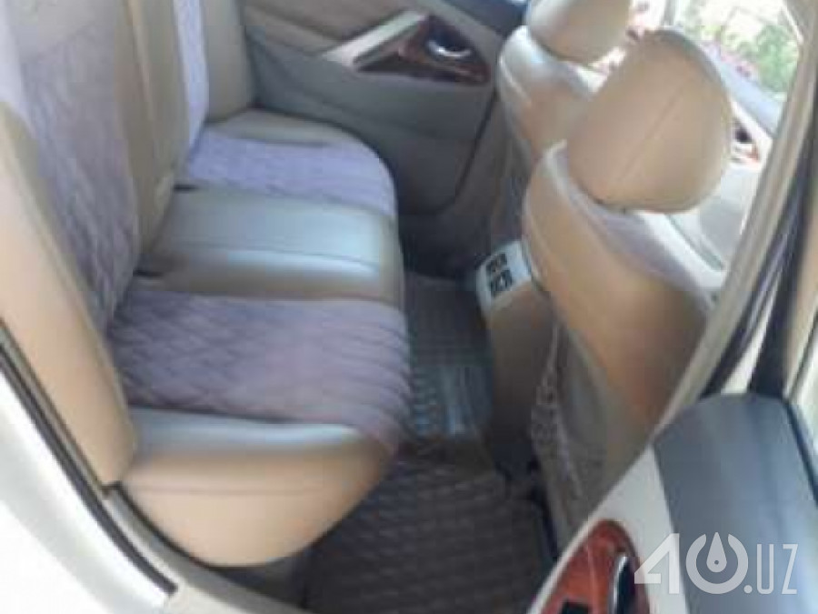 Toyota Camry VI (XV40)