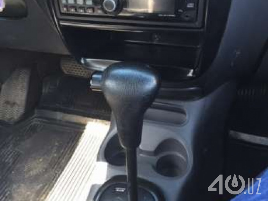 Daewoo Uz Matiz I Рестайлинг