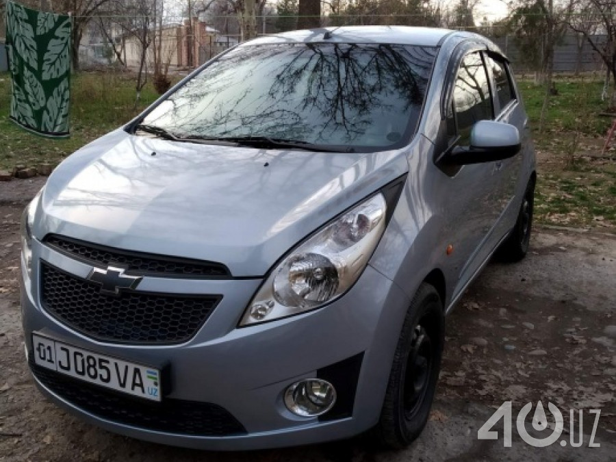 Chevrolet Uz Spark I