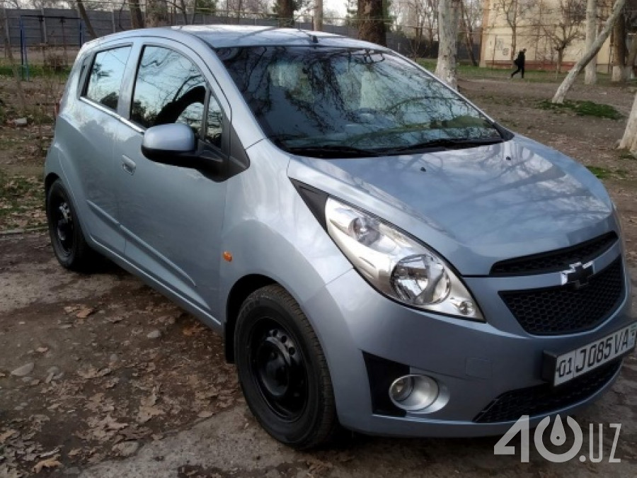 Chevrolet Uz Spark I