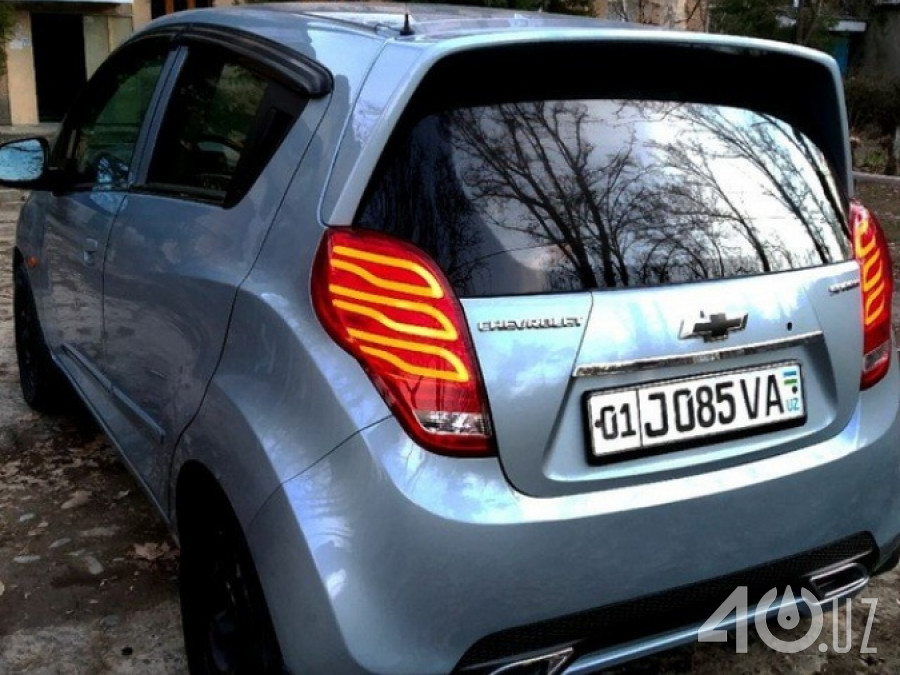 Chevrolet Uz Spark I