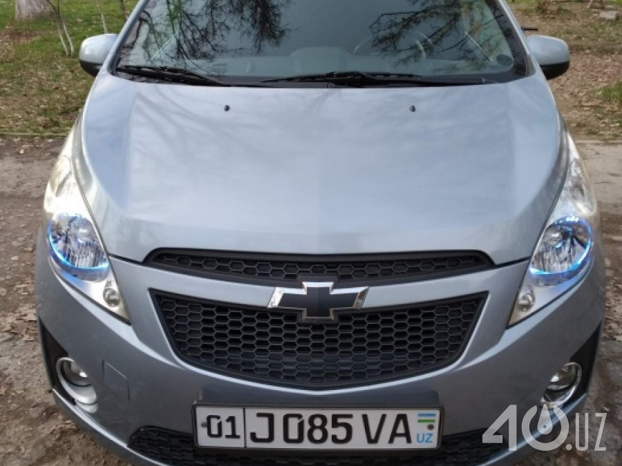 Chevrolet Uz Spark I