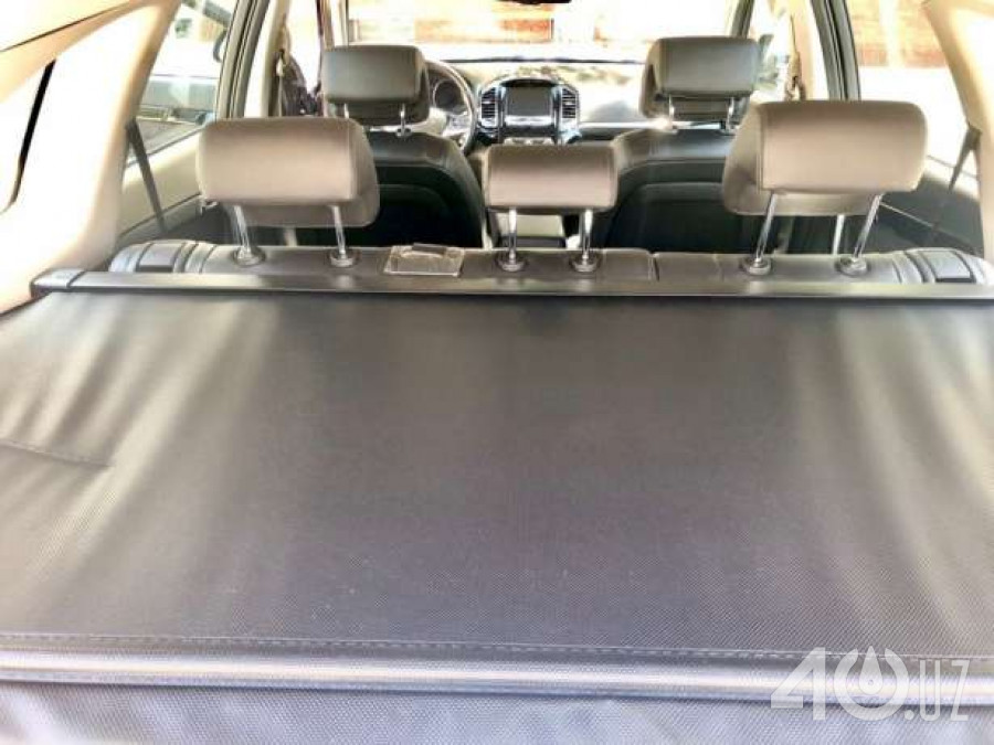 Chevrolet Uz Captiva I Рестайлинг 2