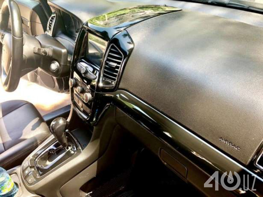 Chevrolet Uz Captiva I Рестайлинг 2
