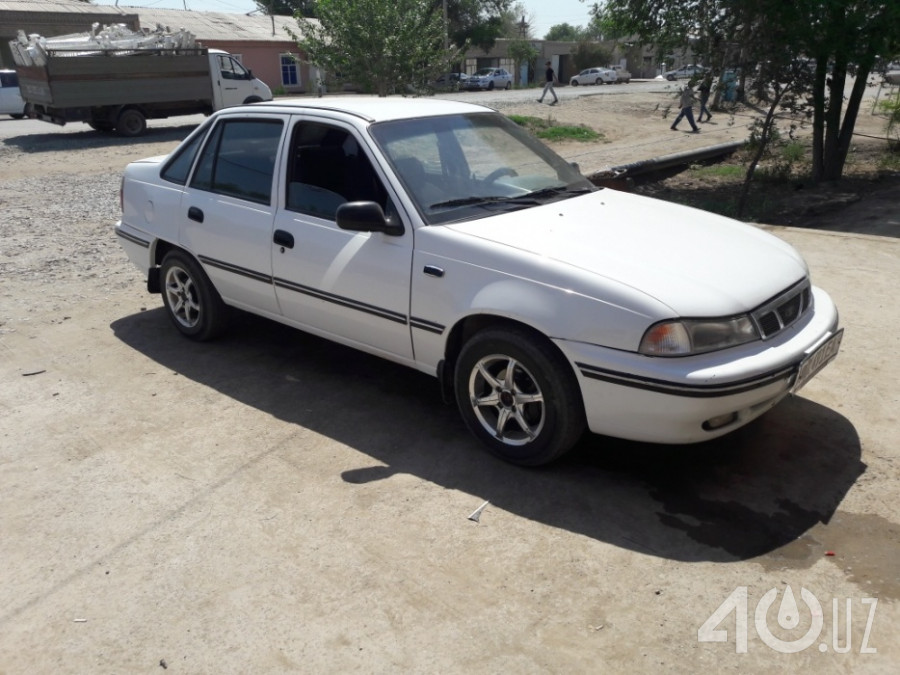 Daewoo Uz Nexia I (SOHC)
