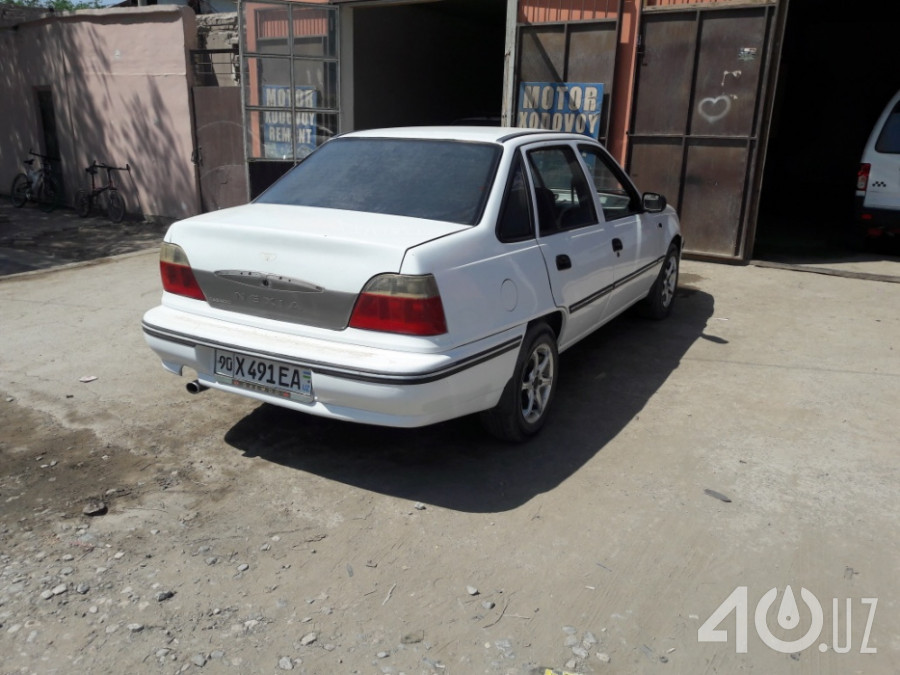 Daewoo Uz Nexia I (SOHC)