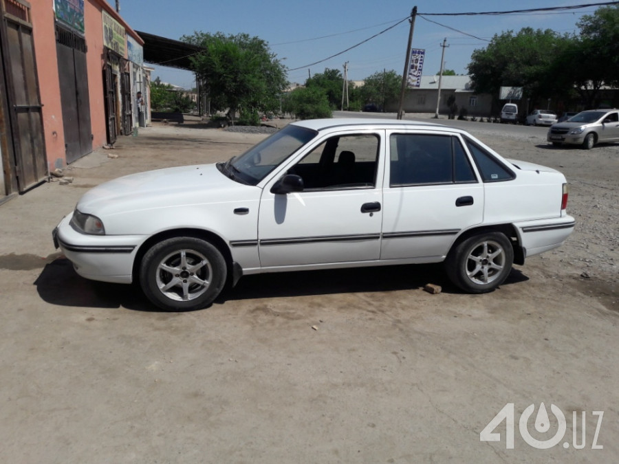 Daewoo Uz Nexia I (SOHC)