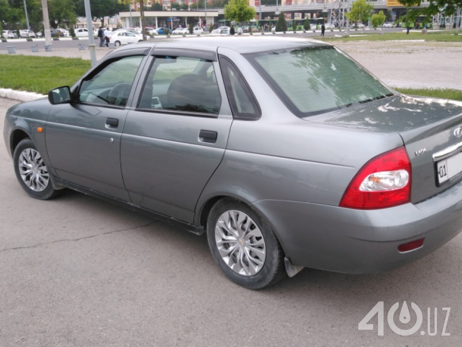 LADA (ВАЗ) Priora I
