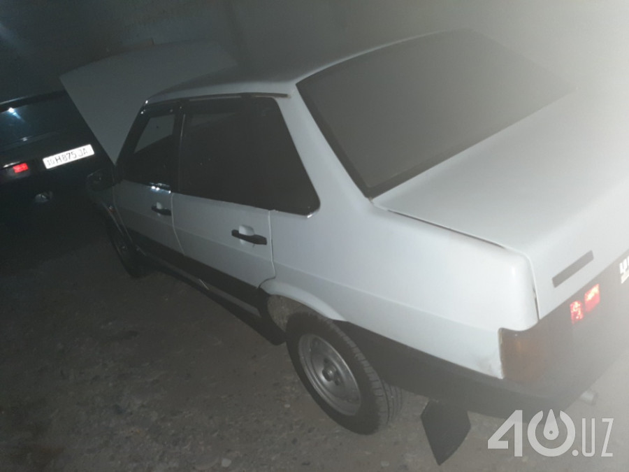 LADA (ВАЗ) 21099