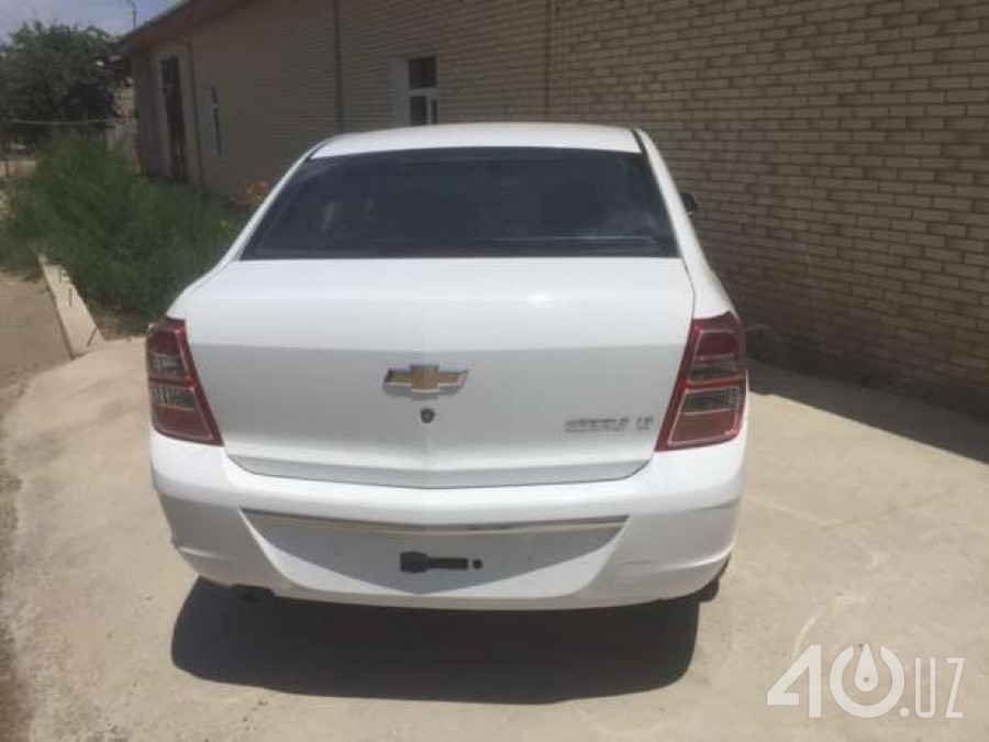 Chevrolet Uz Cobalt II
