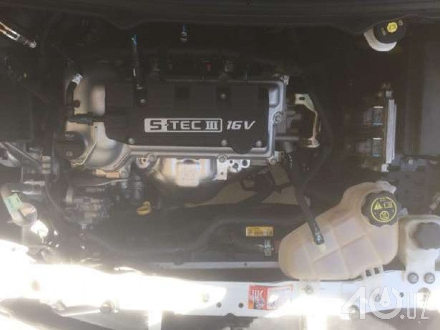 Chevrolet Uz Cobalt II