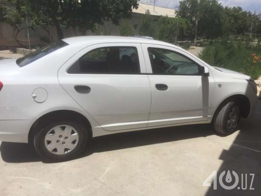 Chevrolet Uz Cobalt II