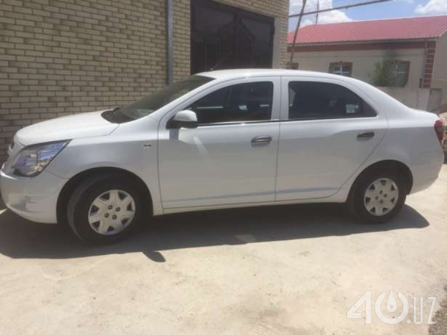 Chevrolet Uz Cobalt II