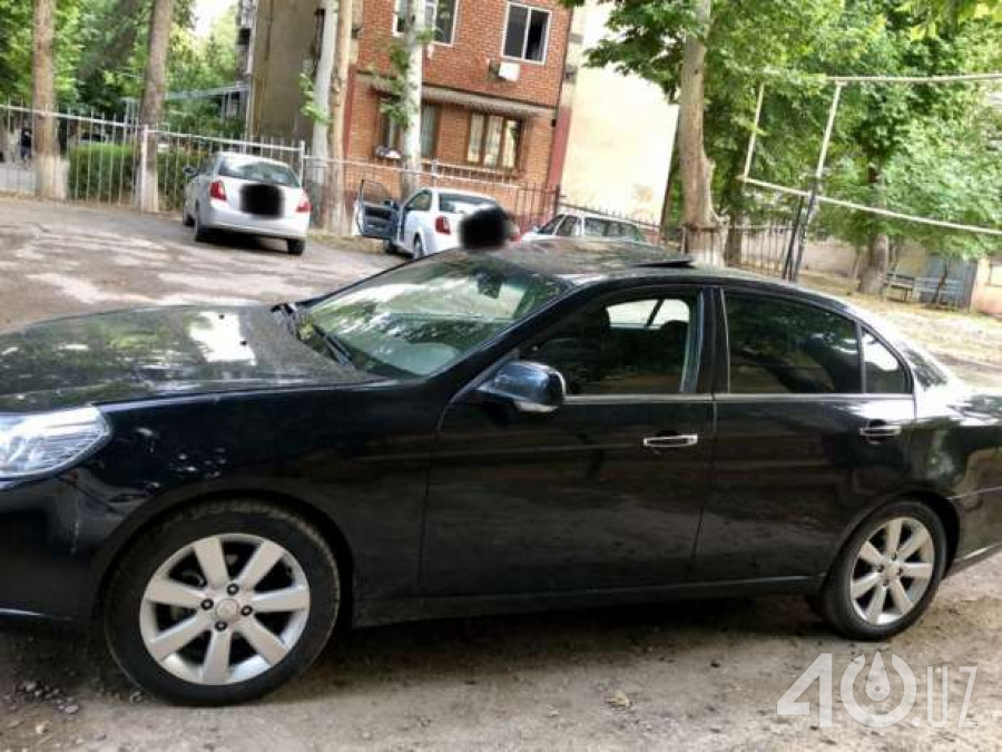 Chevrolet Uz Epica I