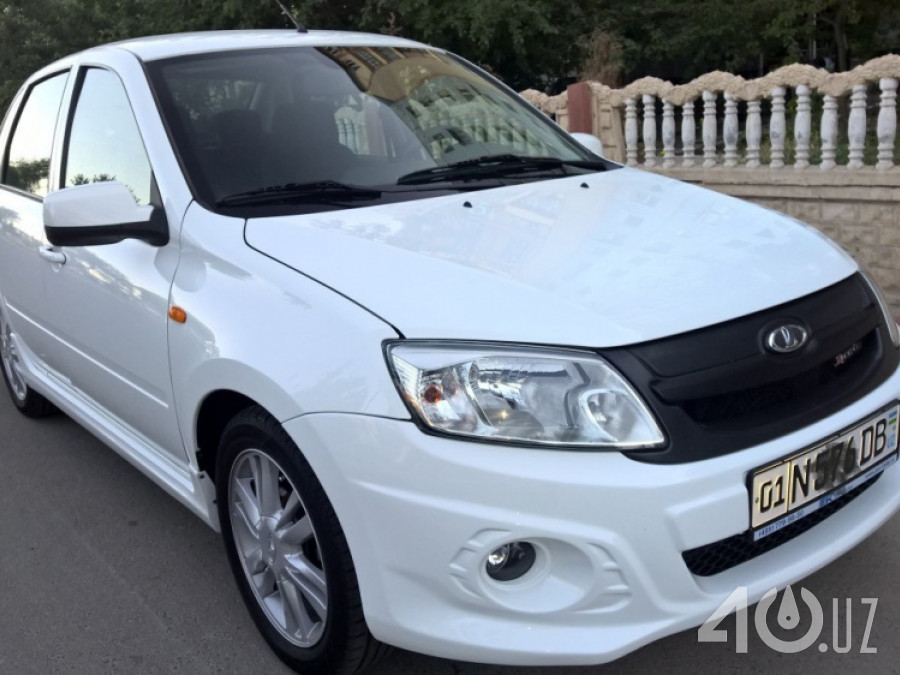 LADA (ВАЗ) Granta I