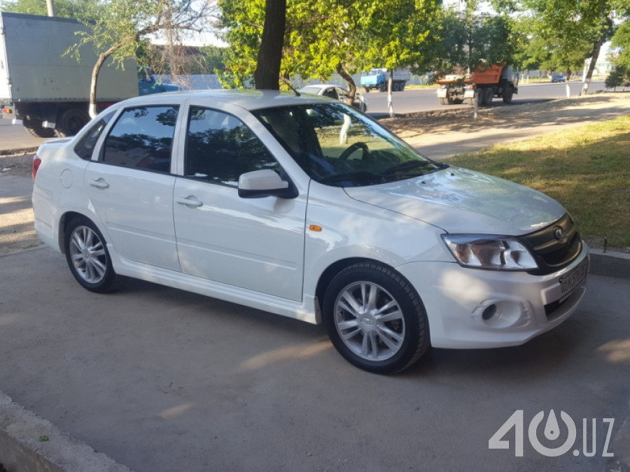 LADA (ВАЗ) Granta I