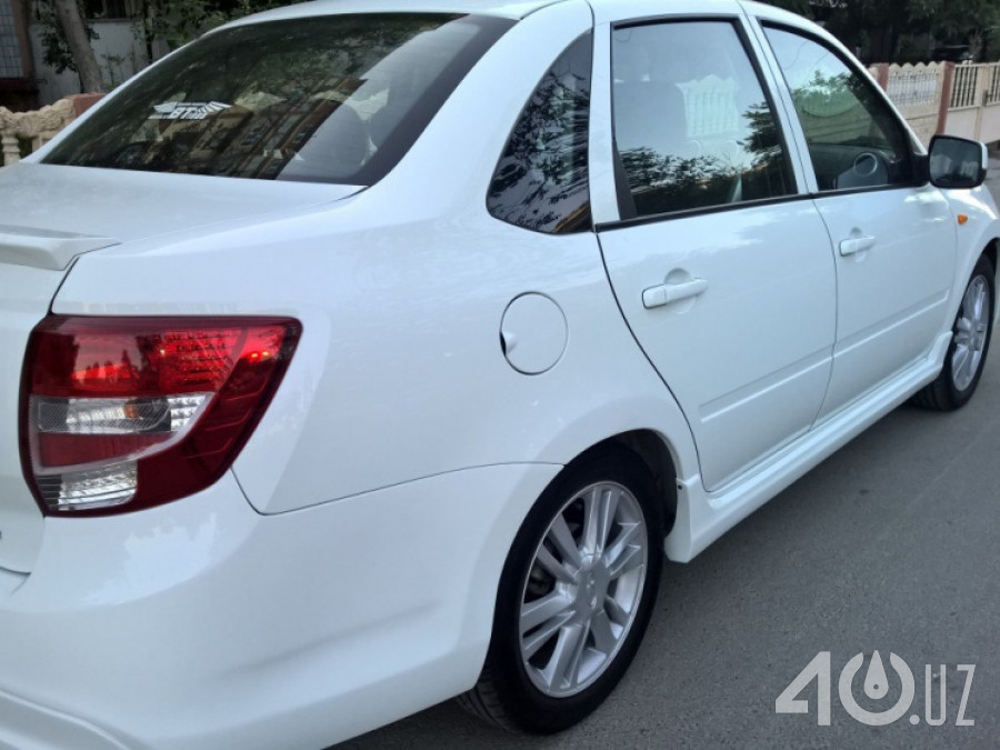 LADA (ВАЗ) Granta I