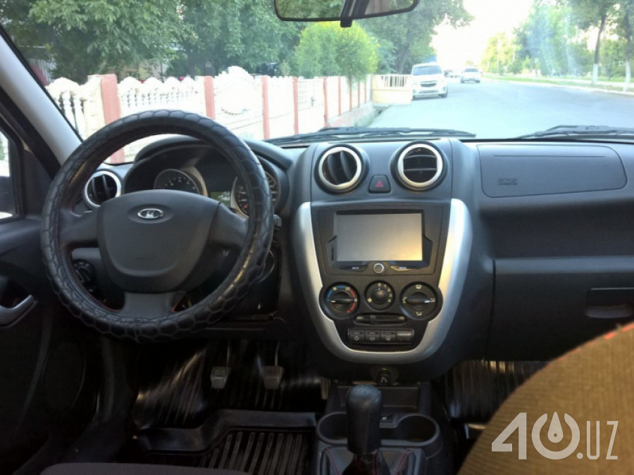LADA (ВАЗ) Granta I