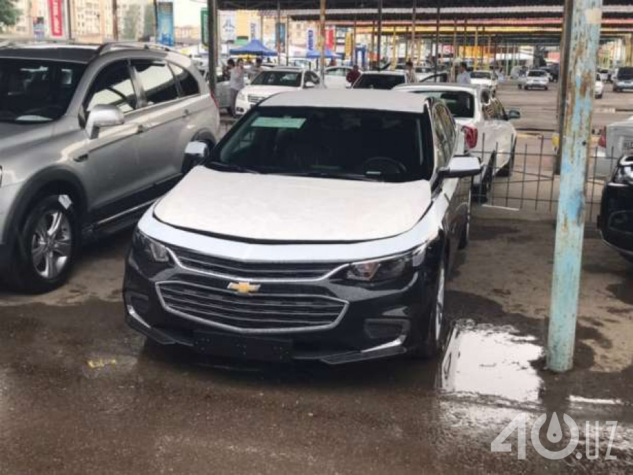 Chevrolet Uz Malibu II