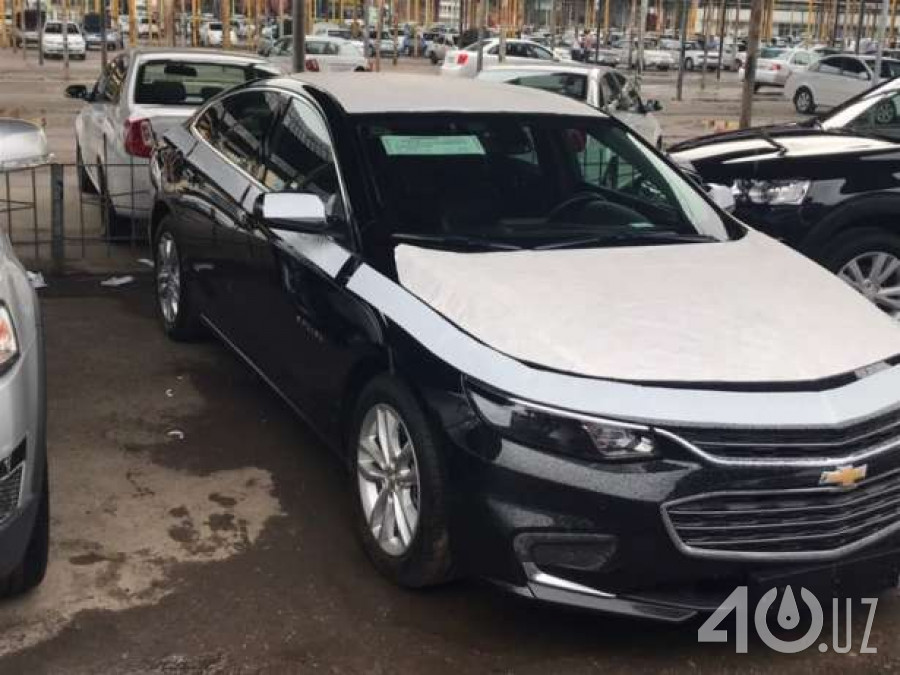 Chevrolet Uz Malibu II