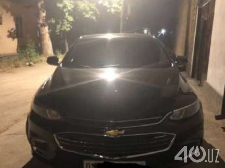 Chevrolet Uz Malibu II