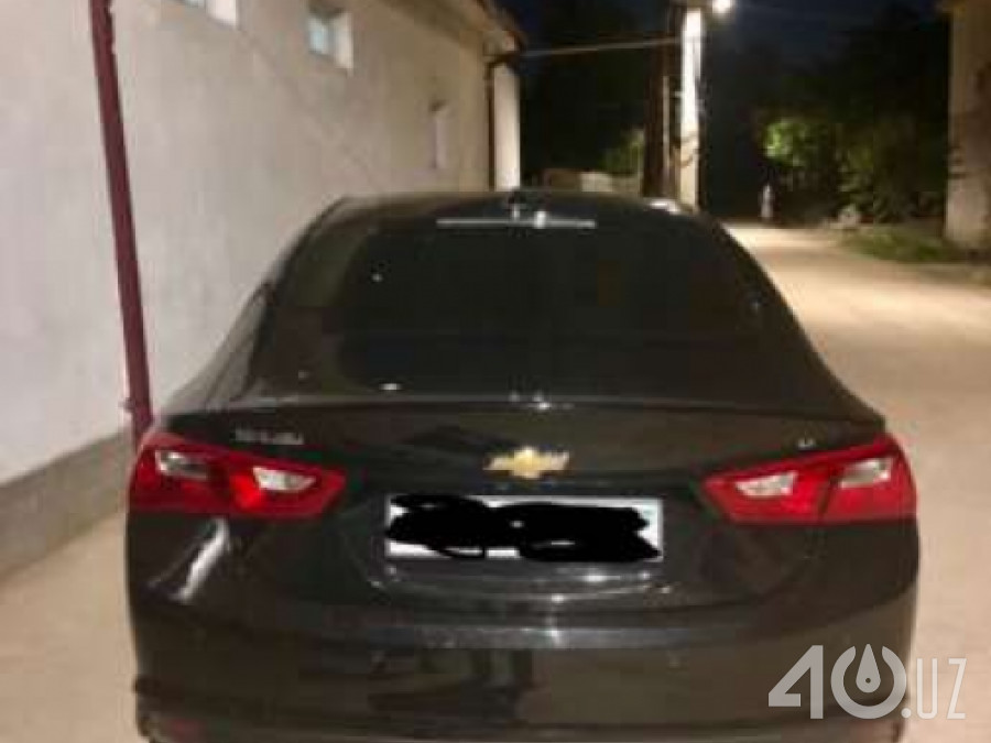 Chevrolet Uz Malibu II