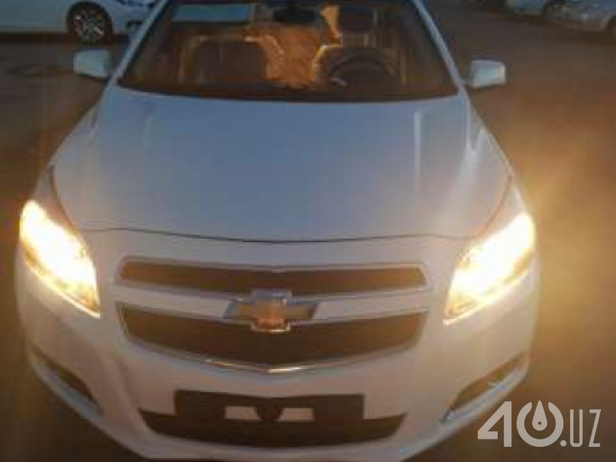 Chevrolet Uz Malibu I