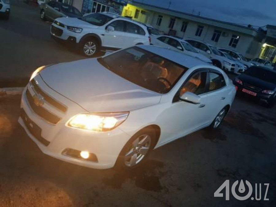 Chevrolet Uz Malibu I