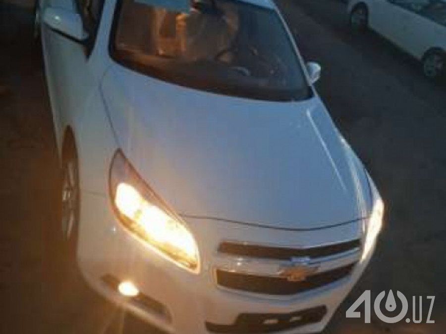 Chevrolet Uz Malibu I