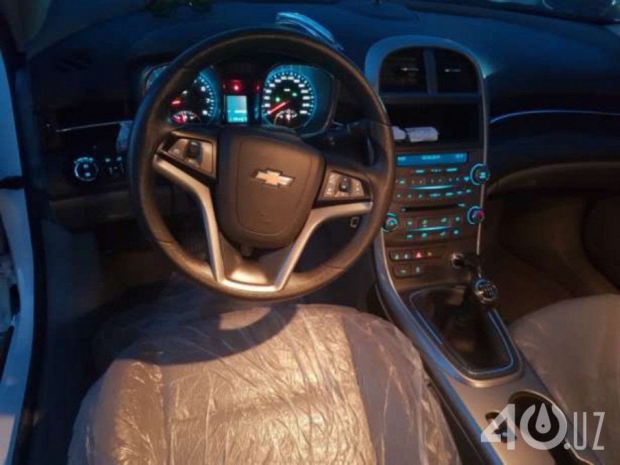 Chevrolet Uz Malibu I