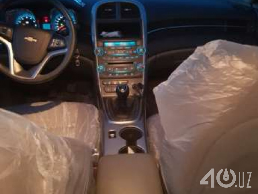 Chevrolet Uz Malibu I