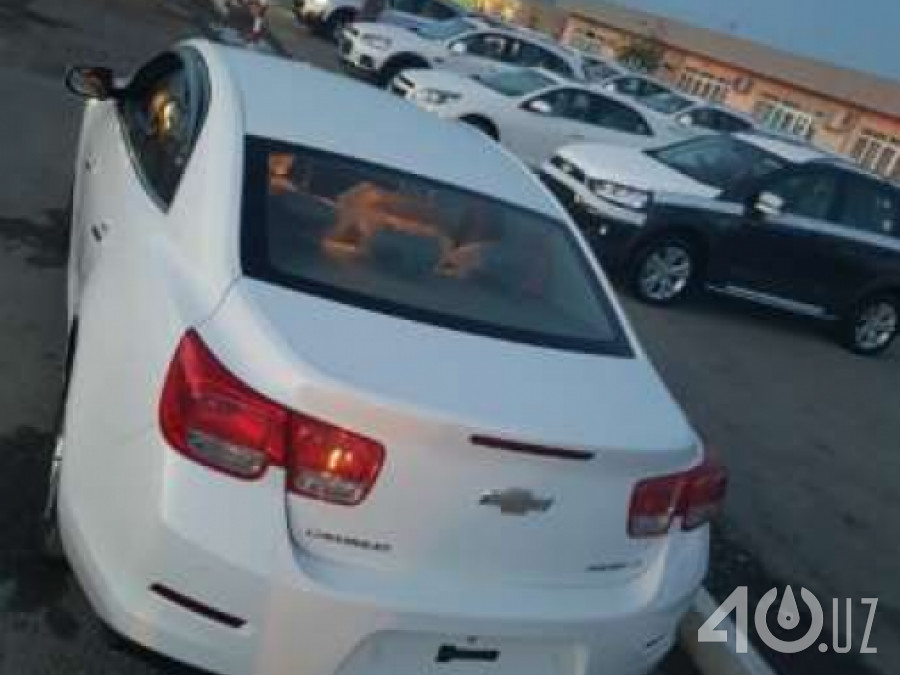Chevrolet Uz Malibu I