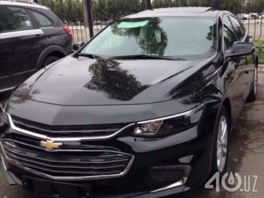 Chevrolet Uz Malibu II