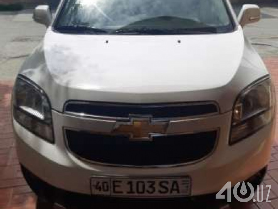 Chevrolet Uz Orlando I